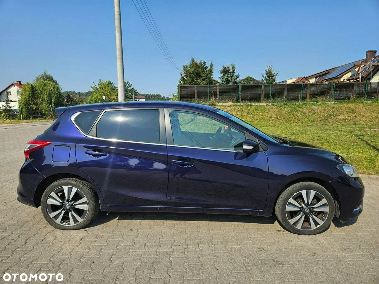 Nissan Pulsar 1.2 DIG-T Acenta - 8