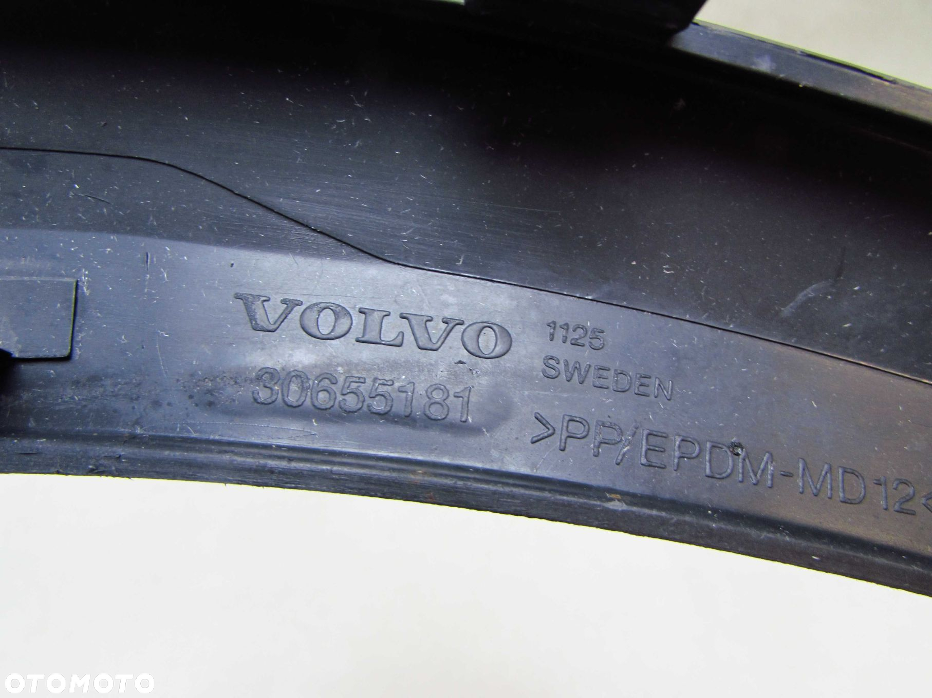 VOLVO XC90 LIFT LISTWA BLOTNIKA PRZOD LEWA 30655181 02-14 - 7