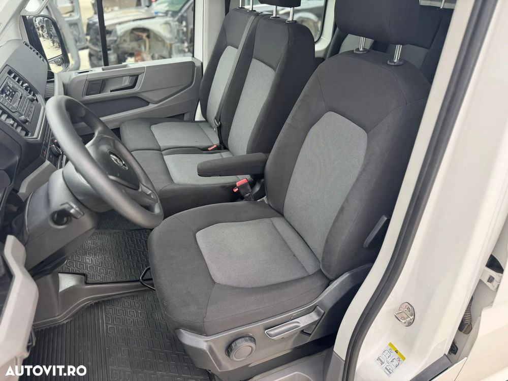 Volkswagen crafter - 26