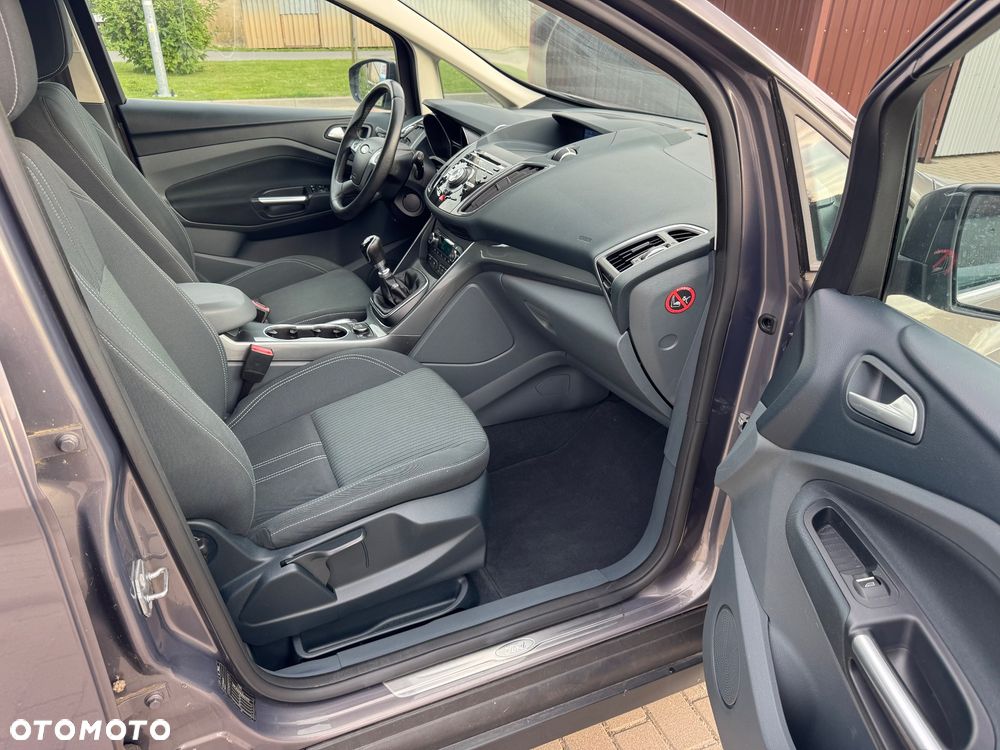 Ford C-MAX 1.0 EcoBoost Titanium ASS - 18