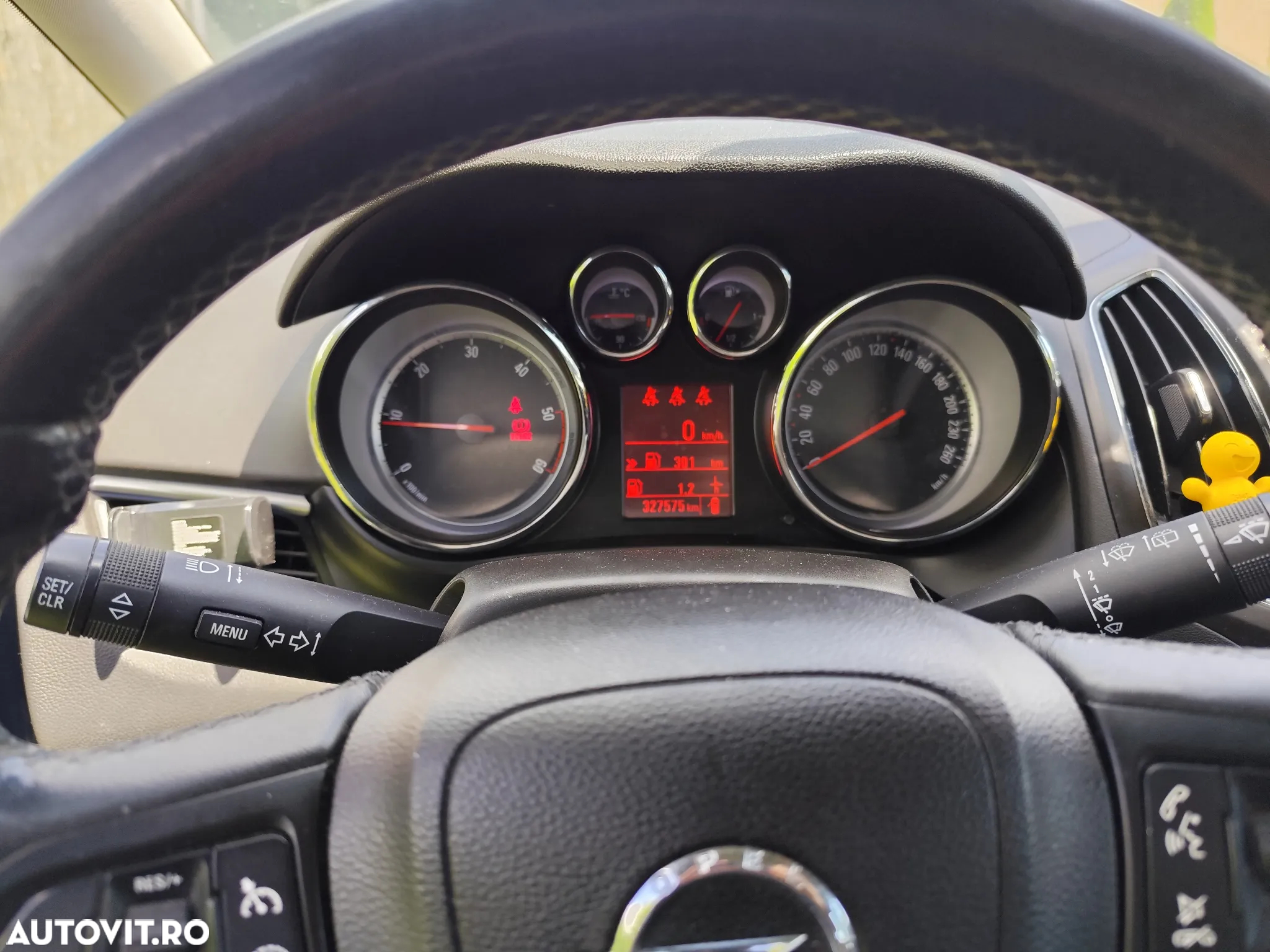 Opel Zafira Tourer 2.0 CDTI Edition - 8