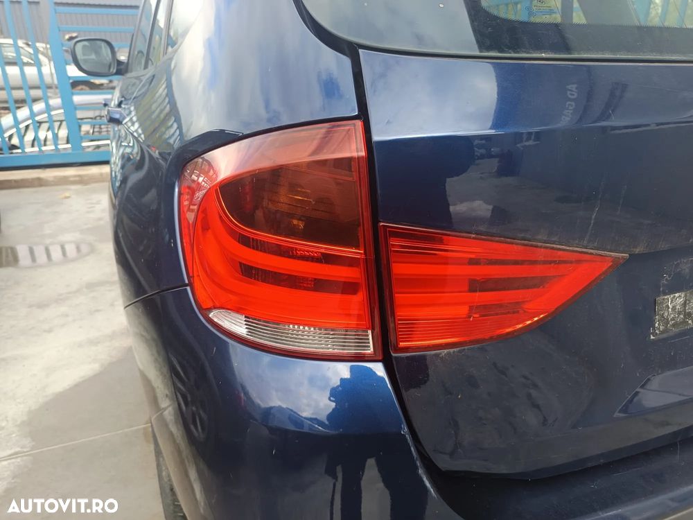 Dezmembram BMW X1 2013 2.0 Diesel XDrive - 5