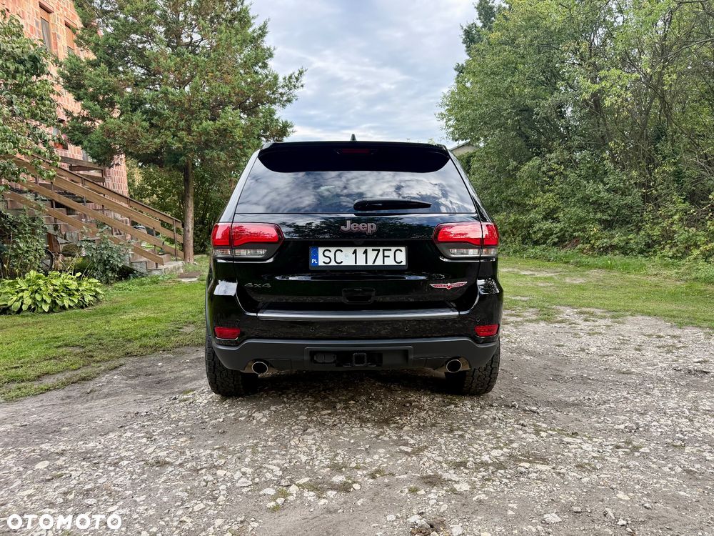 Jeep Grand Cherokee Gr 3.6 V6 Trailhawk - 4