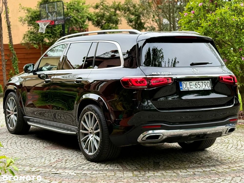 Mercedes-Benz GLS - 2
