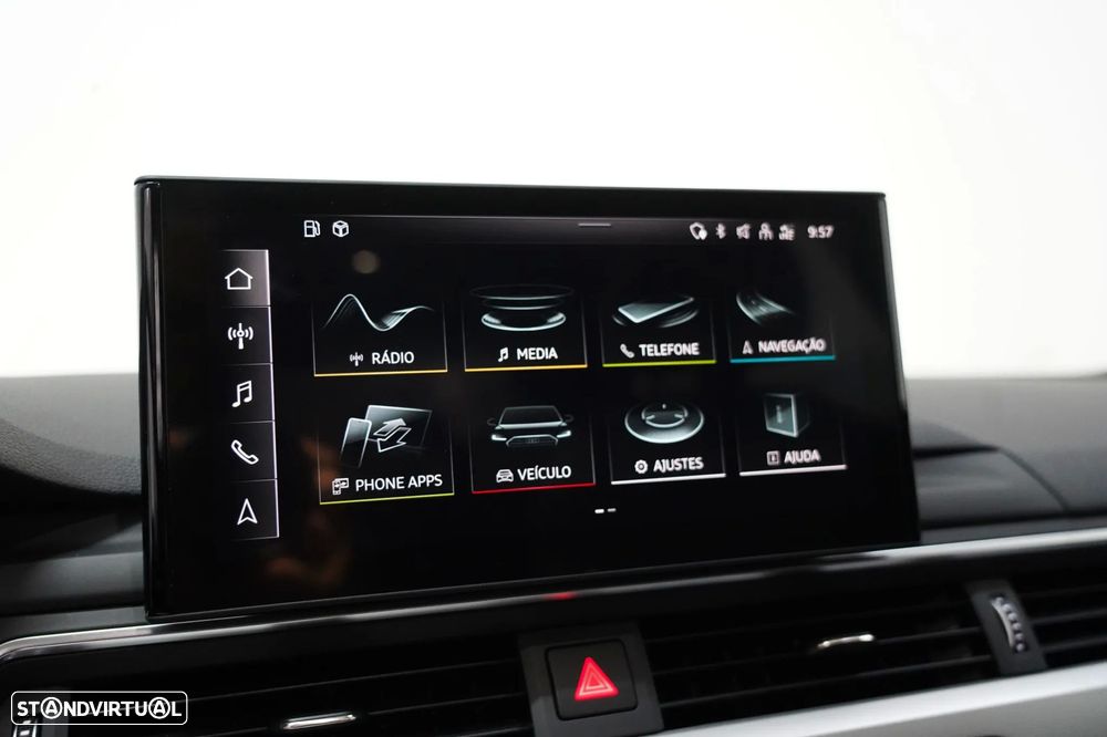 Audi A4 Allroad 40 TDI quattro S tronic - 16