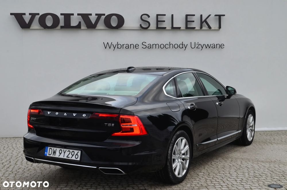 Volvo S90 T5 GPF Inscription - 5