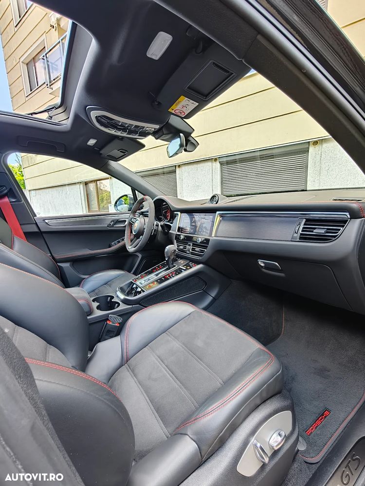 Porsche Macan GTS PDK - 8