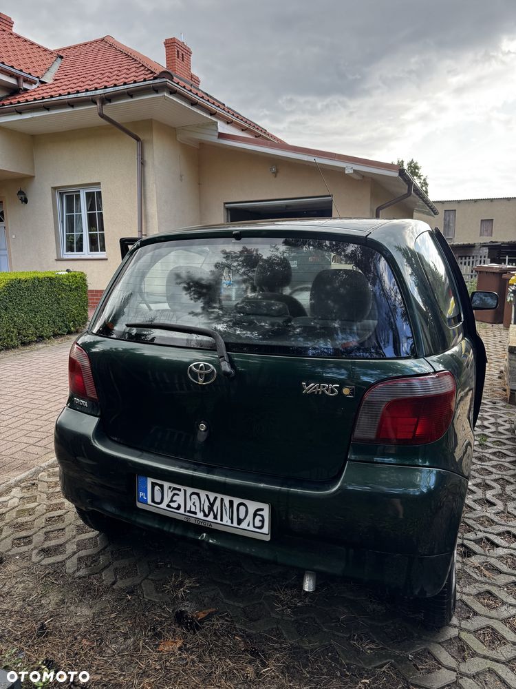 Toyota Yaris - 3