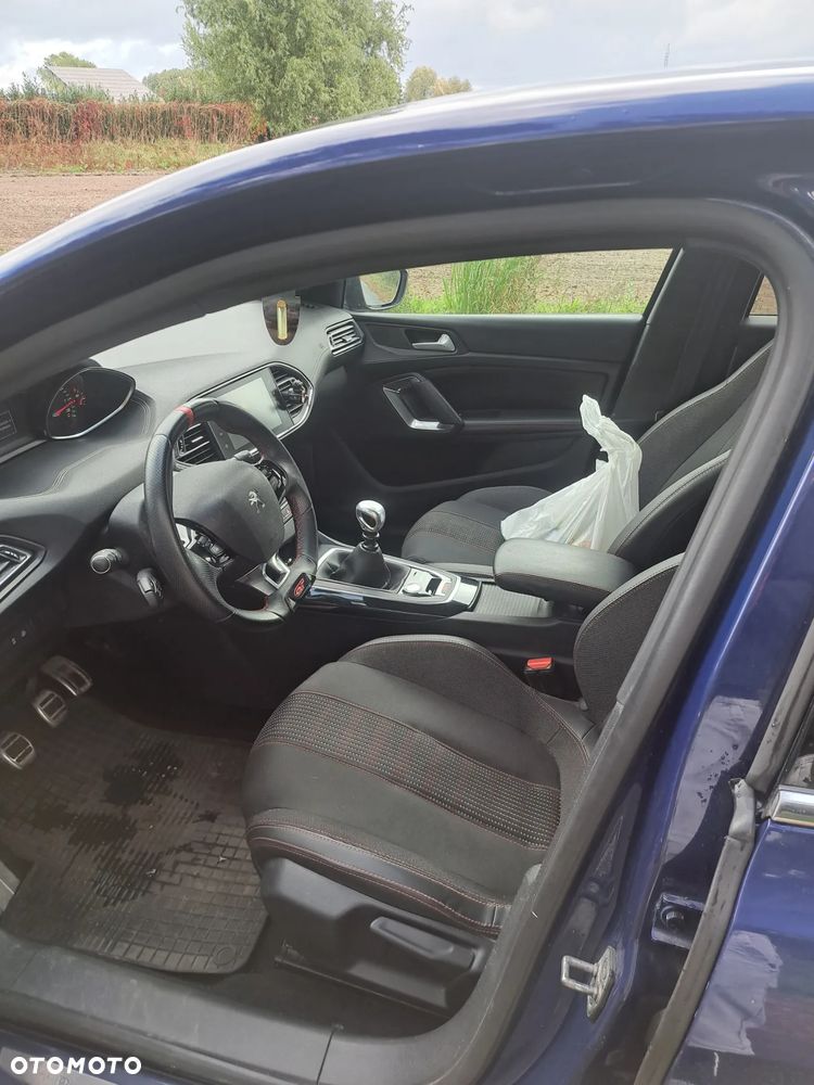 Peugeot 308 - 7