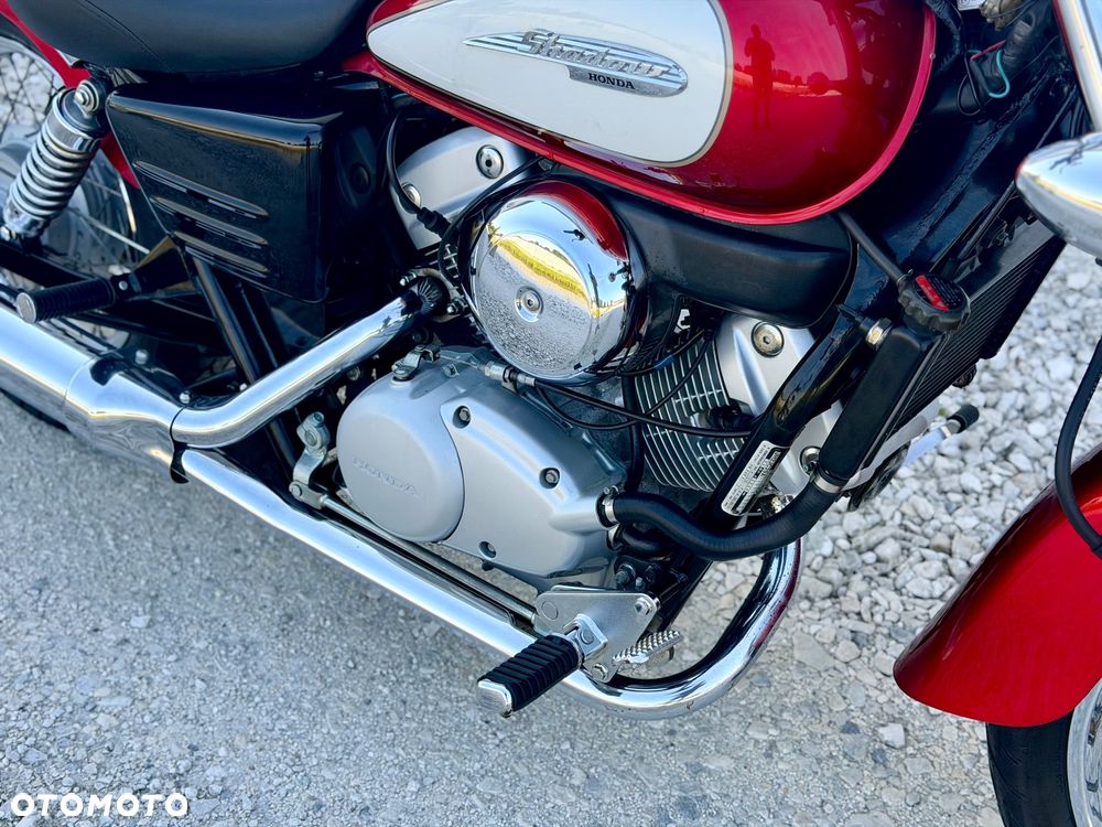 Honda Shadow - 7