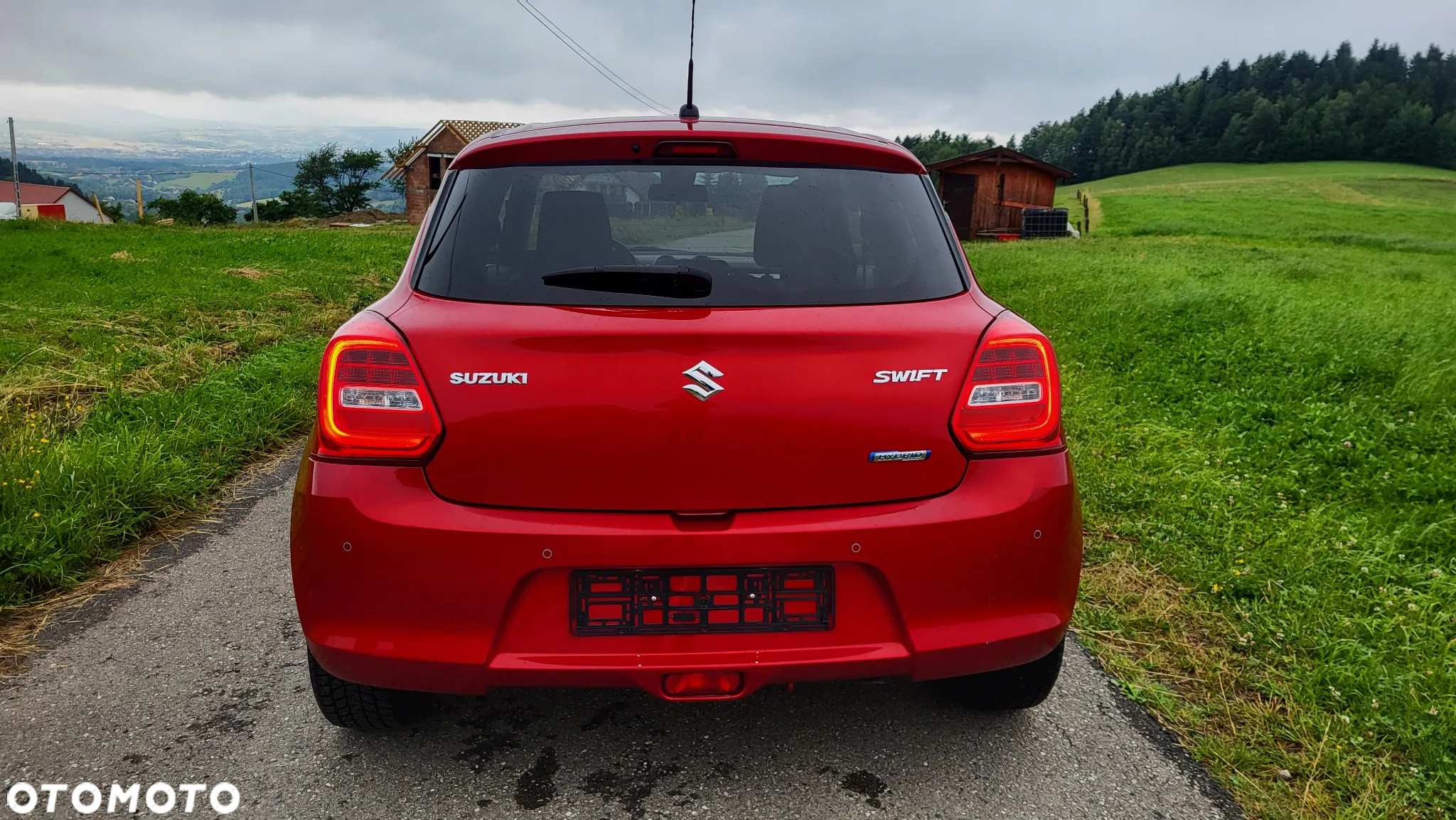 Suzuki Swift 1.2 Dualjet SHVS Elegance - 3
