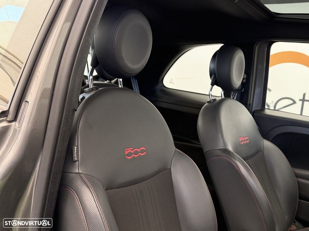 Fiat 500 1.0 Hybrid Sport - 11