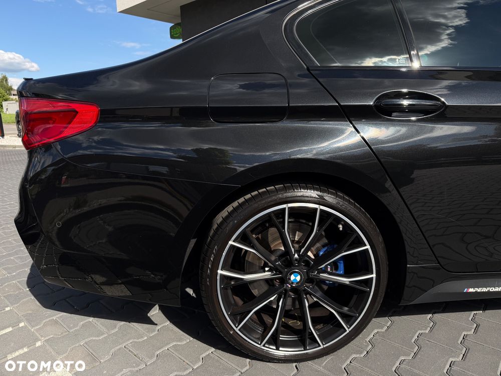 BMW Seria 5 530i xDrive M Sport sport - 19