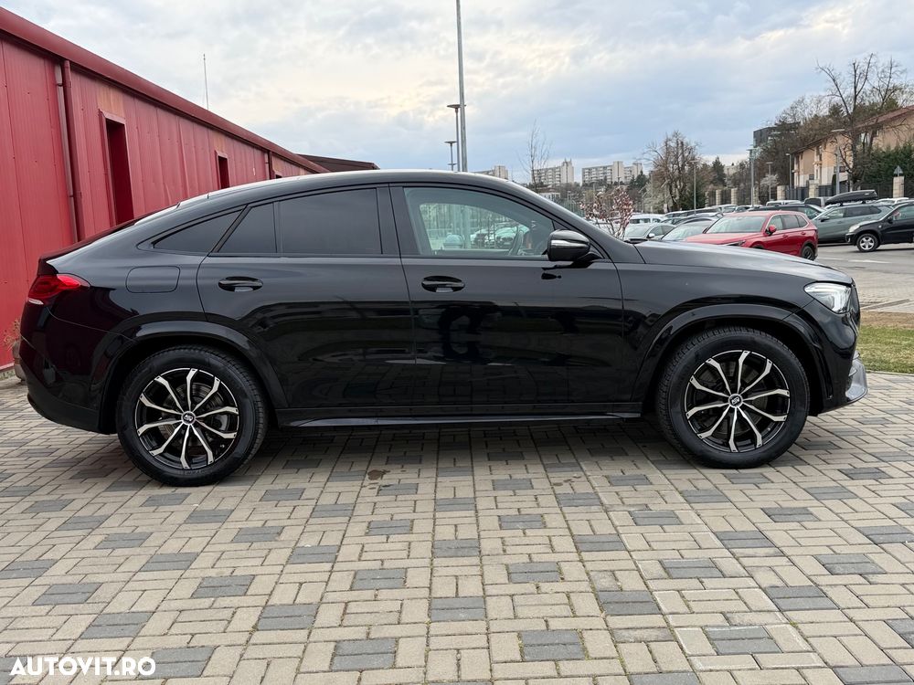 Mercedes-Benz GLE Coupe - 7
