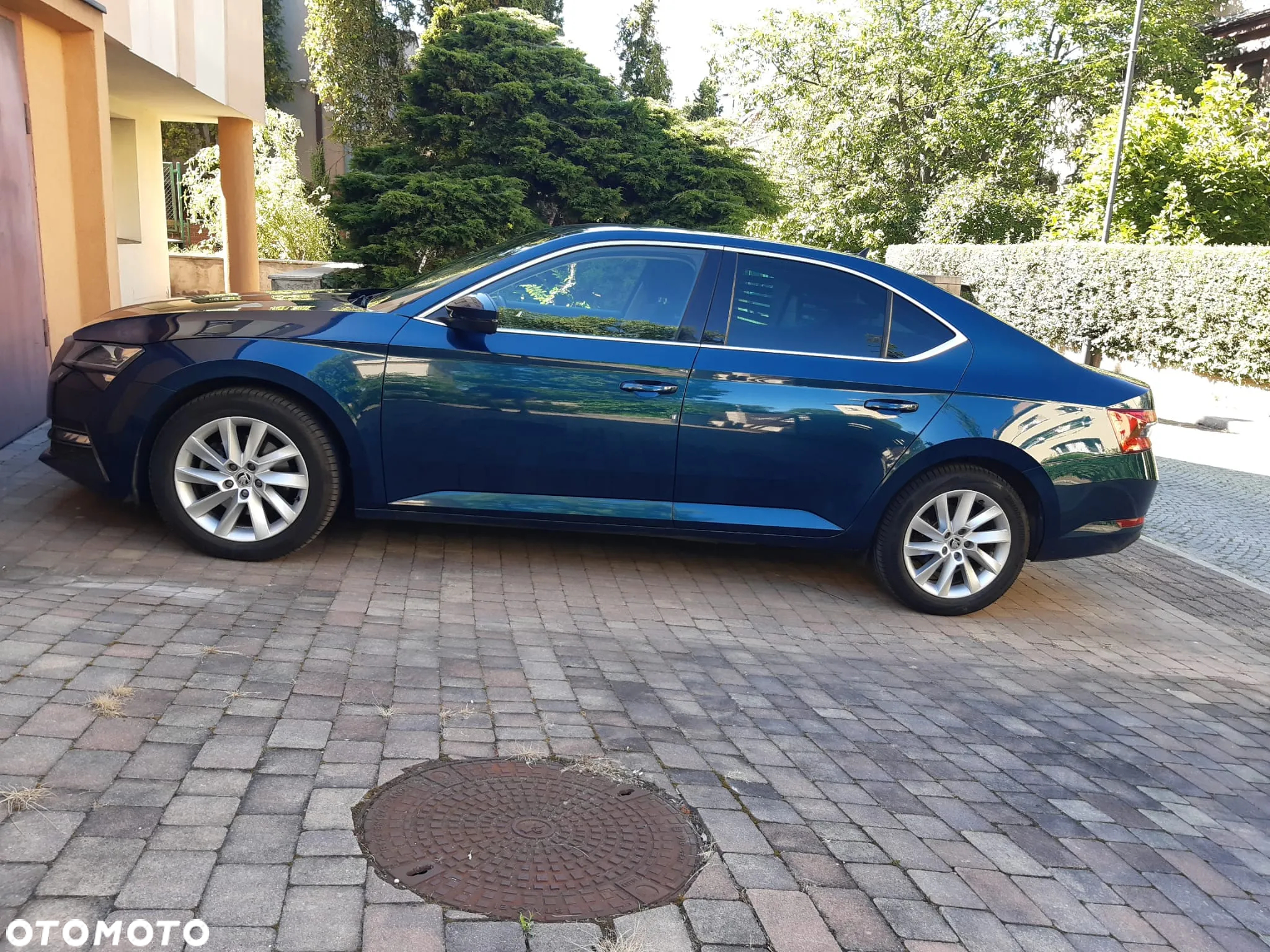 Skoda Superb 1.4 TSI Plug-In Hybrid Style DSG - 4