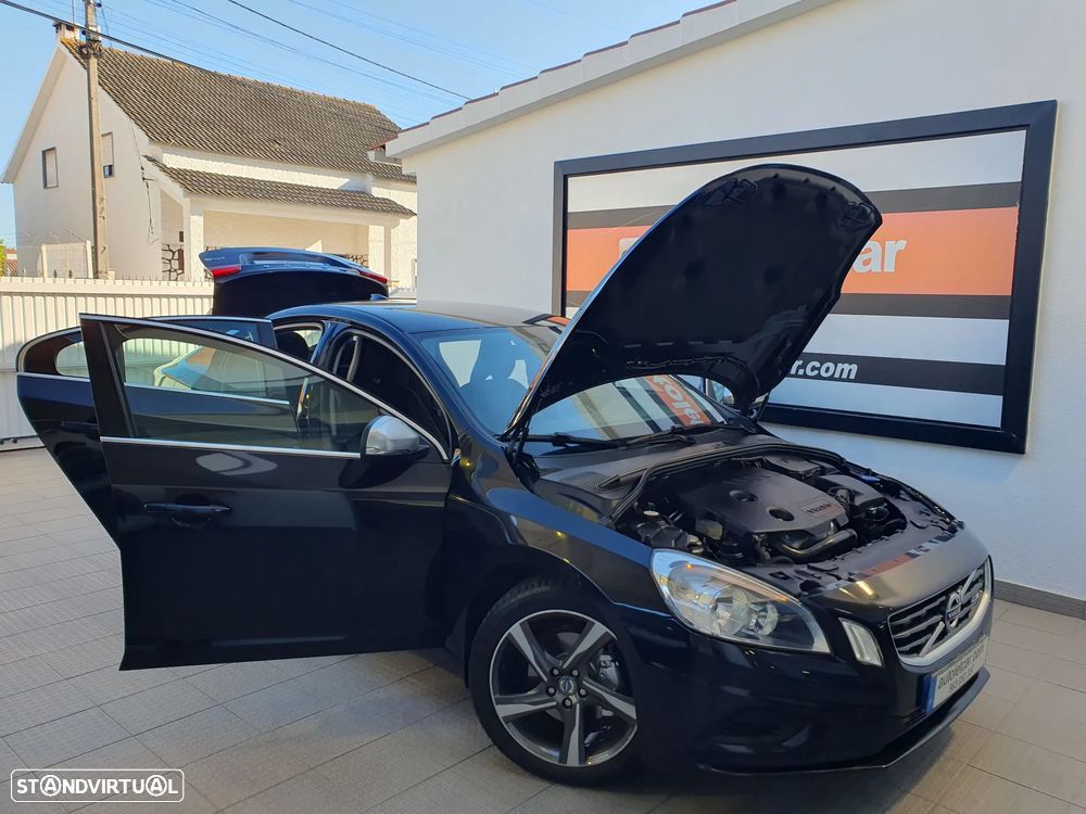 Volvo S60 D2 RDesign - 16