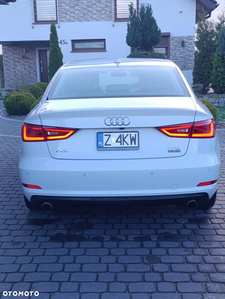 Audi A3 Limousine 40 TFSI Quattro S tronic - 10
