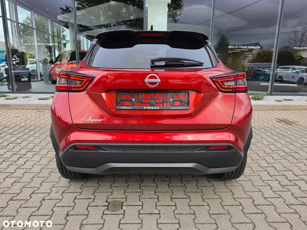 Nissan Juke 2025