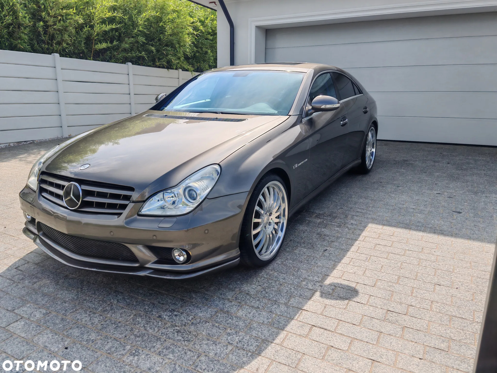 Mercedes-Benz CLS 55 AMG - 3
