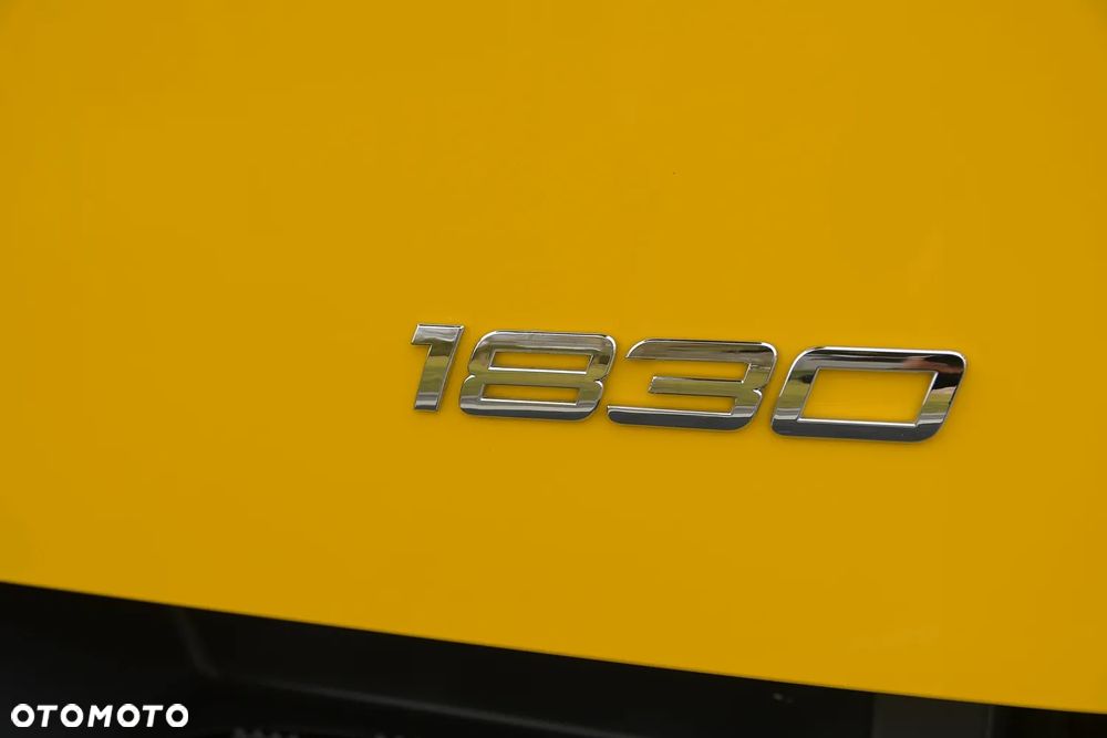 Mercedes-Benz ANTOS 1830///* 2018///* PRZEB JEDYNE 39 TYŚ///* KONTENER///* 18000KG///* ALUFELGI///* STAN JAK NOWY - 14