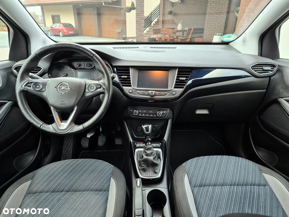 Opel Crossland X 1.2 Start/Stop 120 Jahre - 9