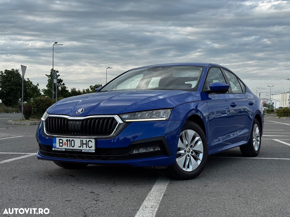 Skoda Octavia 2.0 TDI DSG Style - 2