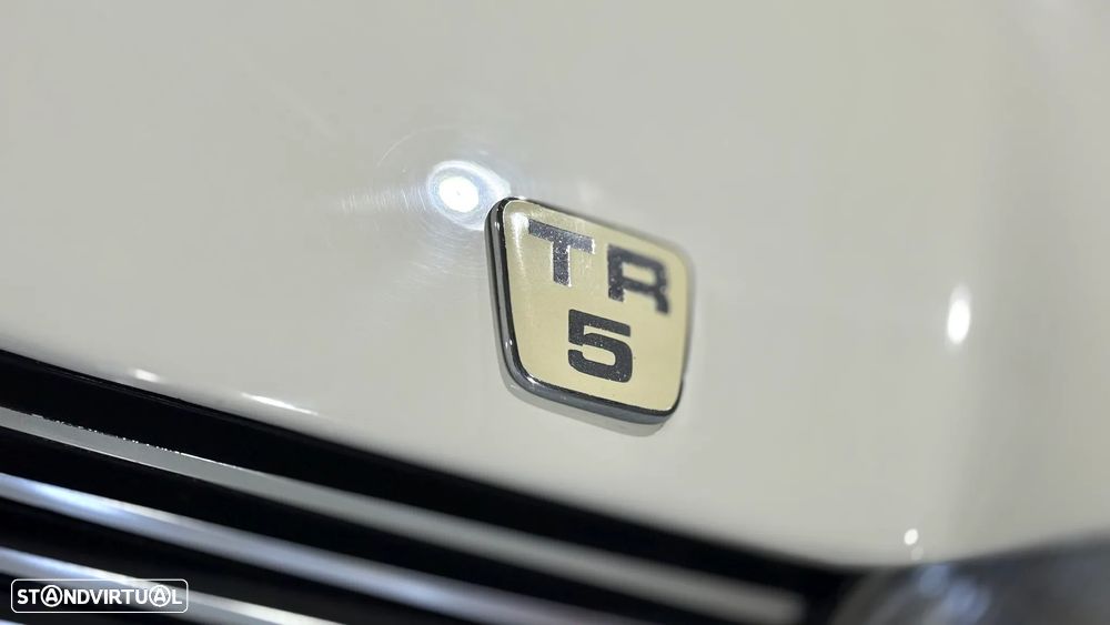 Triumph TR5 - 11