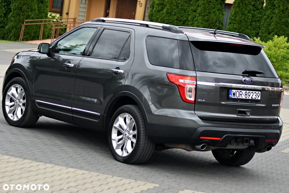 Ford Explorer - 25