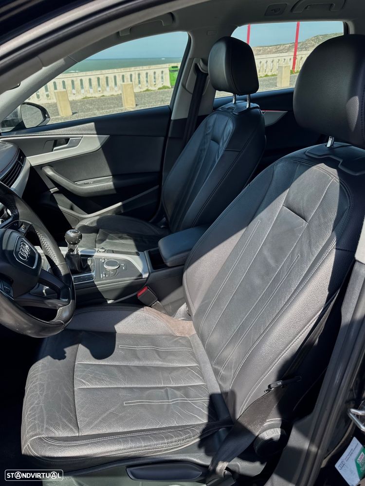 Audi A4 2.0 TDI - 14