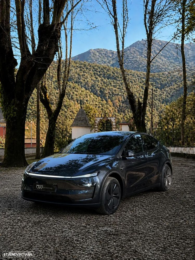 Tesla Model Y Long Range Tração Integral - 1