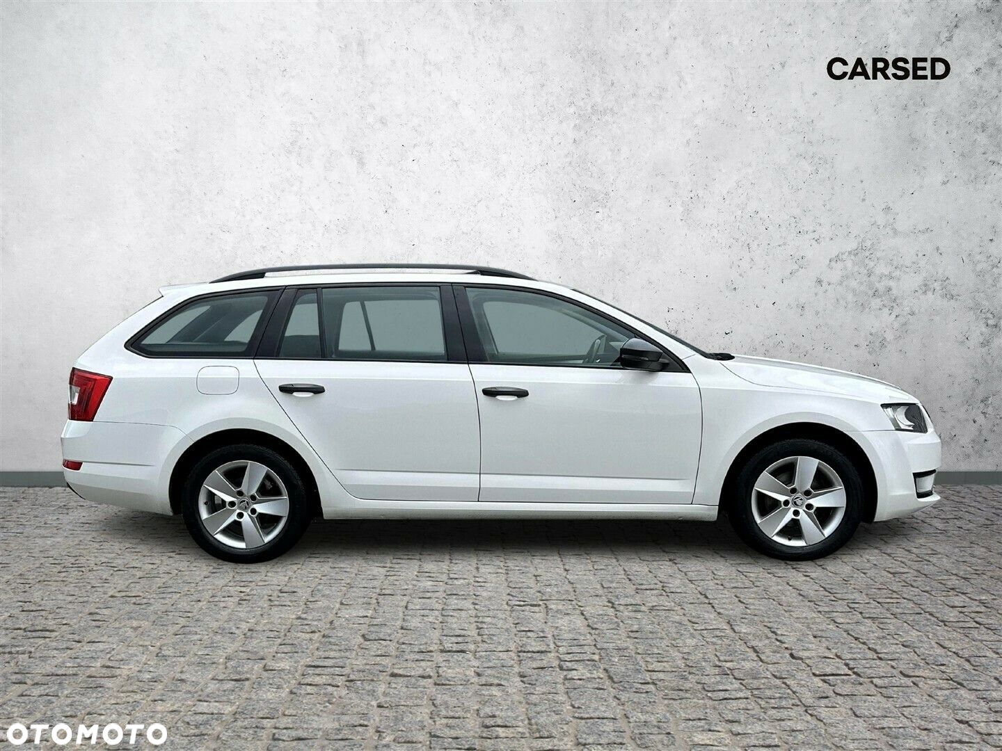 Skoda Octavia 1.6 TDI Active - 4