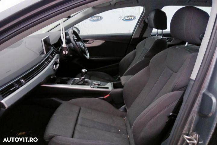 Dezmembrez Audi A4 B9 [2015 - 2020] Avant wagon 5-usi 2.0 TDI MT (150 - 5