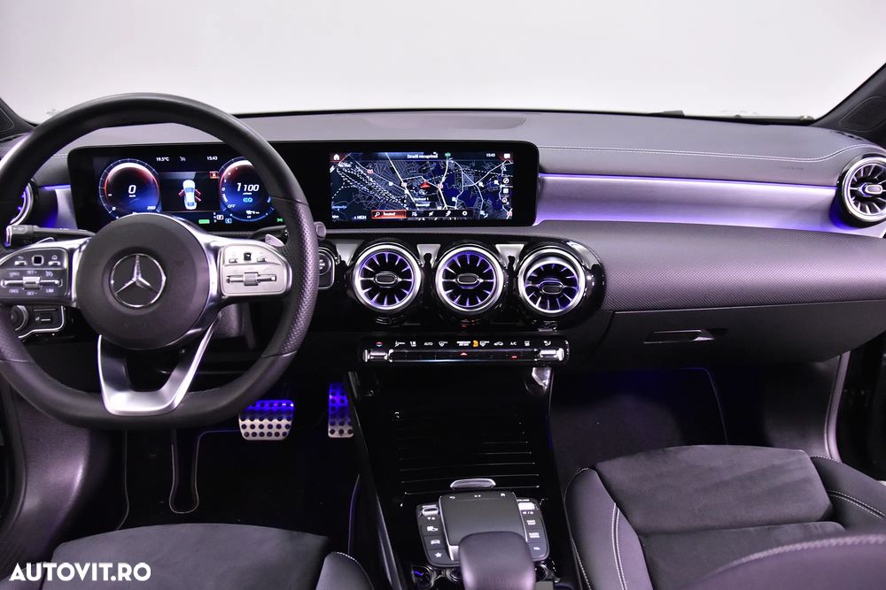 Mercedes-Benz CLA 250 e 8G-DCT - 9