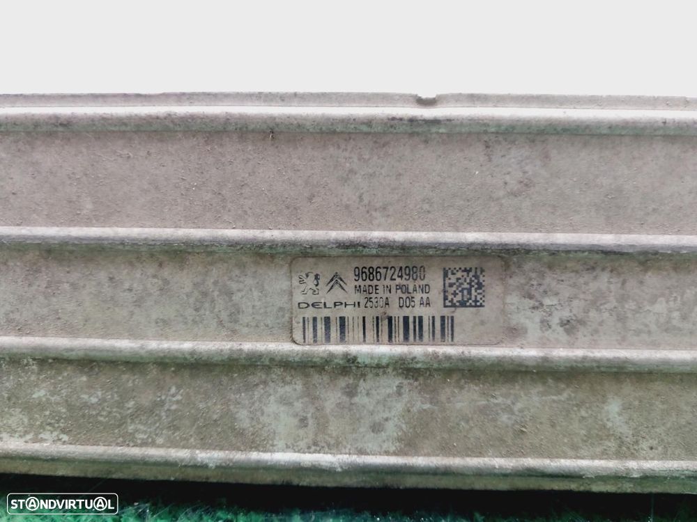 INTERCOOLER PEUGEOT RCZ - 4