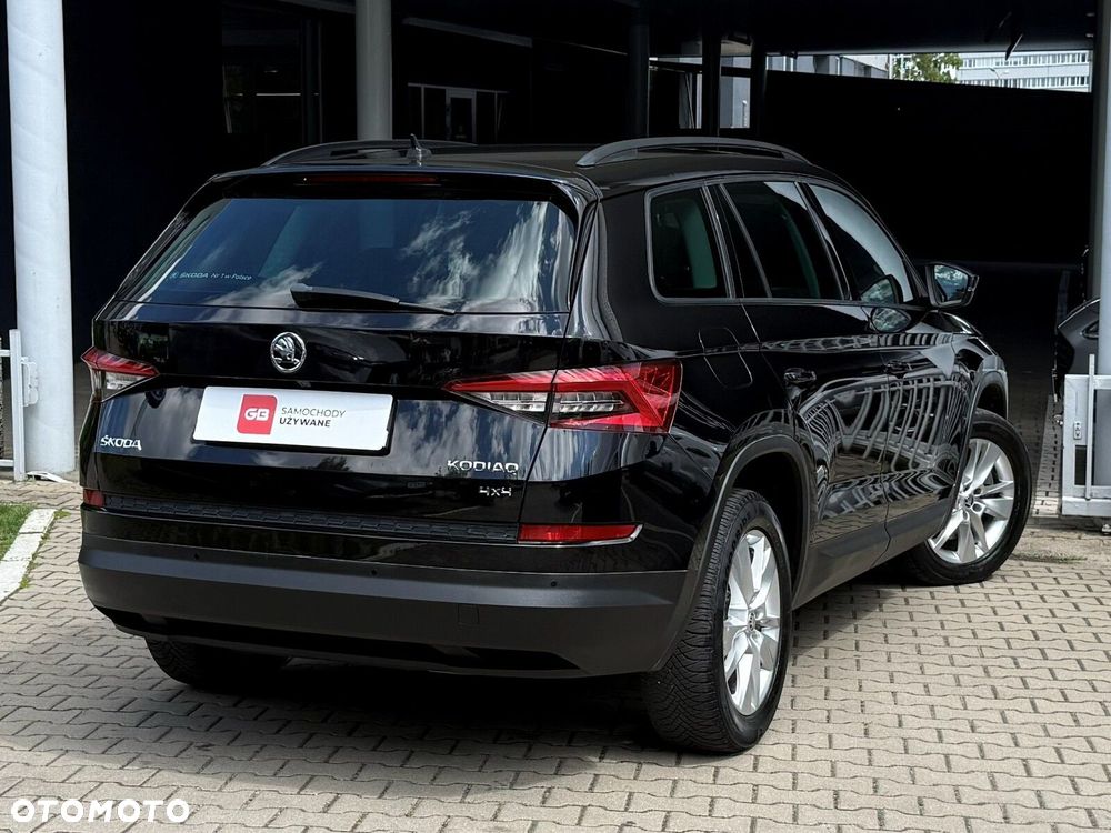 Skoda Kodiaq 2.0 TSI 4x4 Style DSG 7os - 12