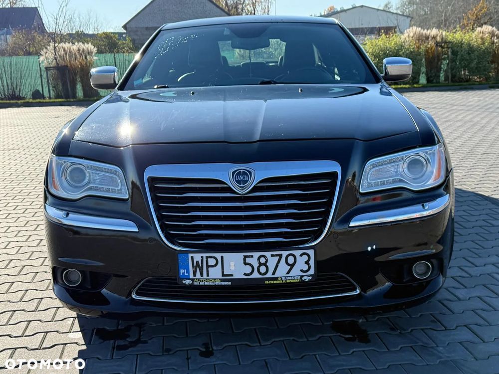 Lancia Thema 3.0 V6 CRD 24V Automatik Platinum - 2