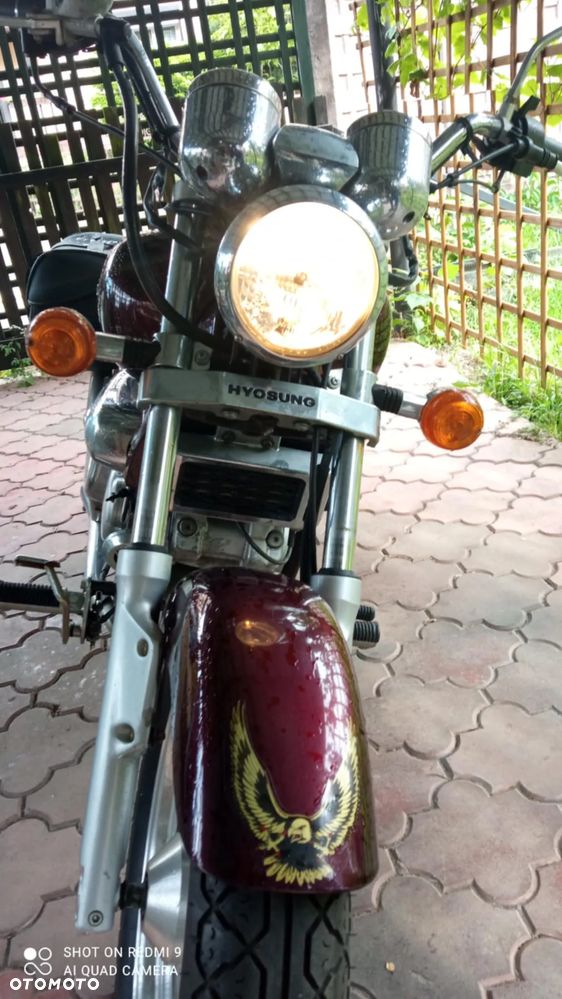 Hyosung GV - 2