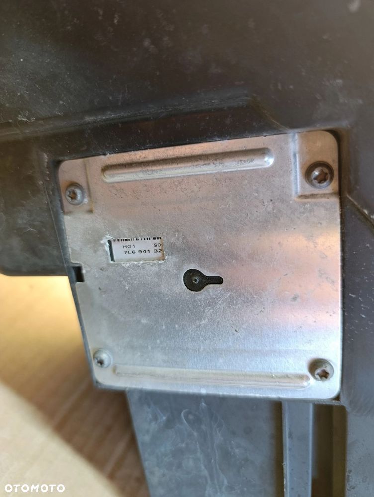 Altea lampa przednie przód bi xenon skrętny LIFT stan bdb bez uszkodzeń kompletna z przetwornicami żarówkami itp EUROPA - 9