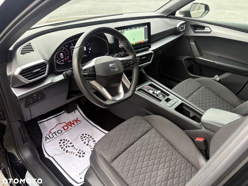 Seat Leon 1.5 EcoTSI Evo FR S&S DSG - 20