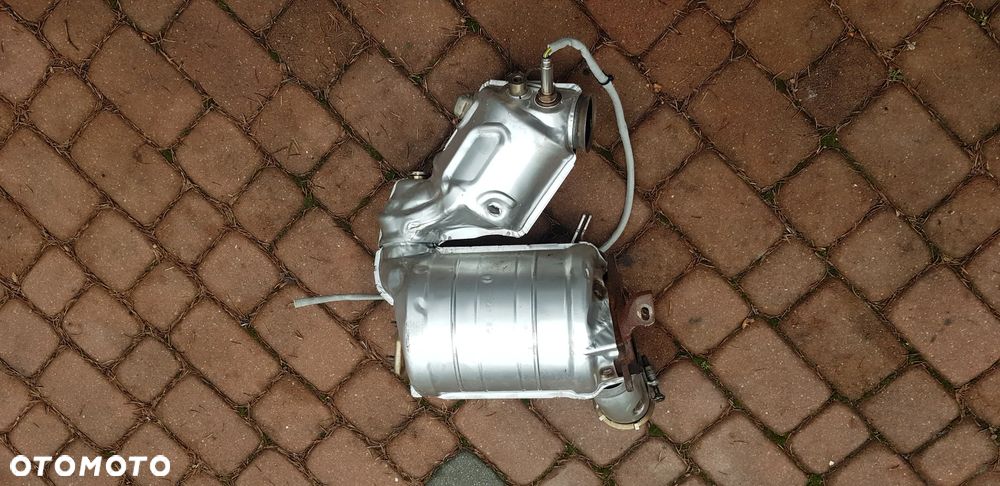 Filtr DPF jak nowy Trafic 2,0 DCi M9R po 2018 nr 208A02747R - 3