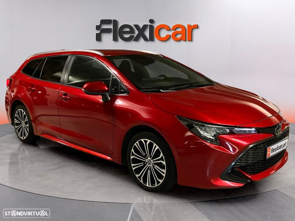 Toyota Corolla Touring Sports