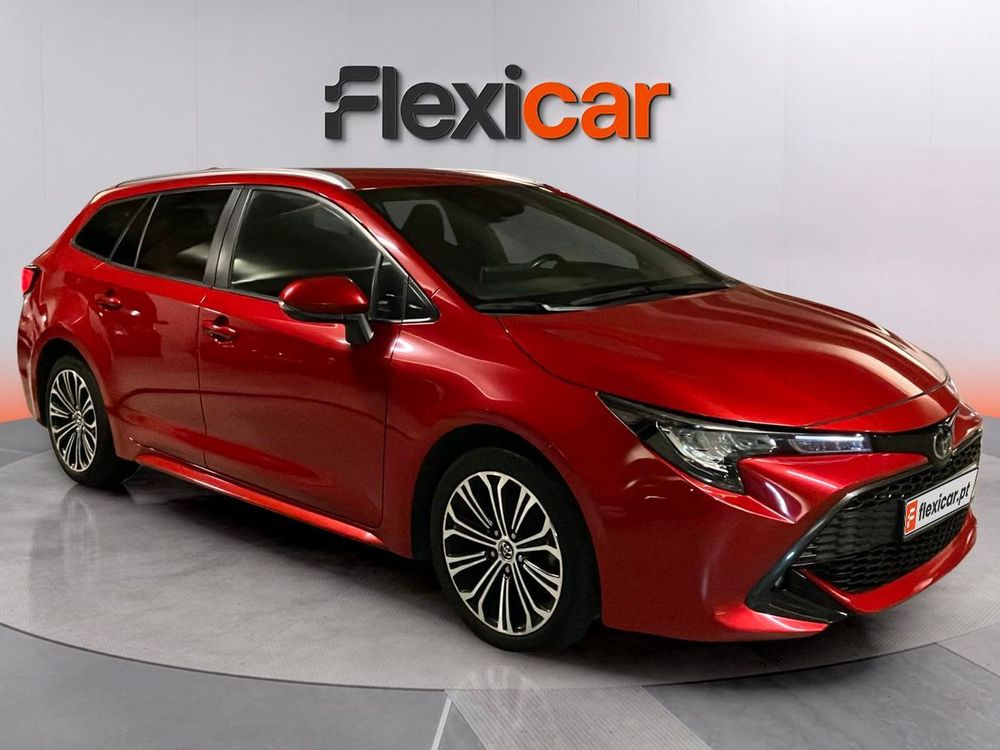 Toyota Corolla Touring Sports 1.2T Comfort