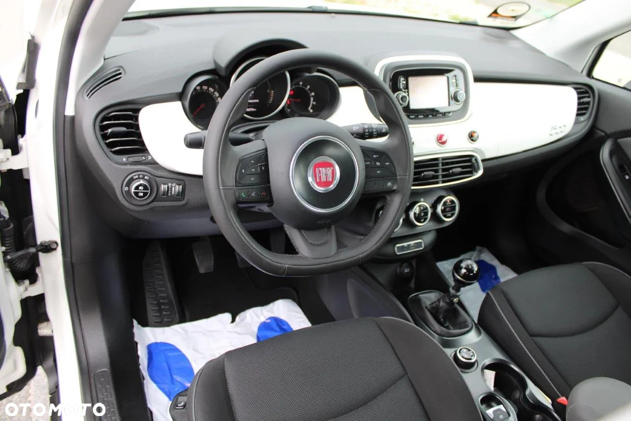 Fiat 500X 1.6 E-torQ 4x2 S&S S-Design Urban Look - 21