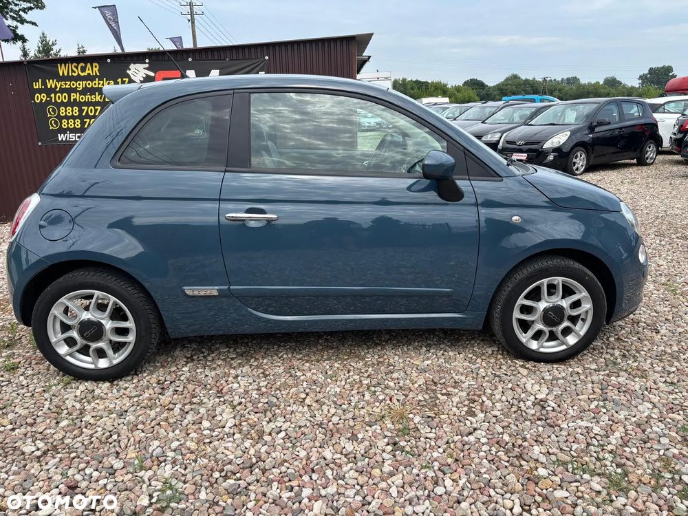 Fiat 500 1.2 Happy Birthday Edition - 13