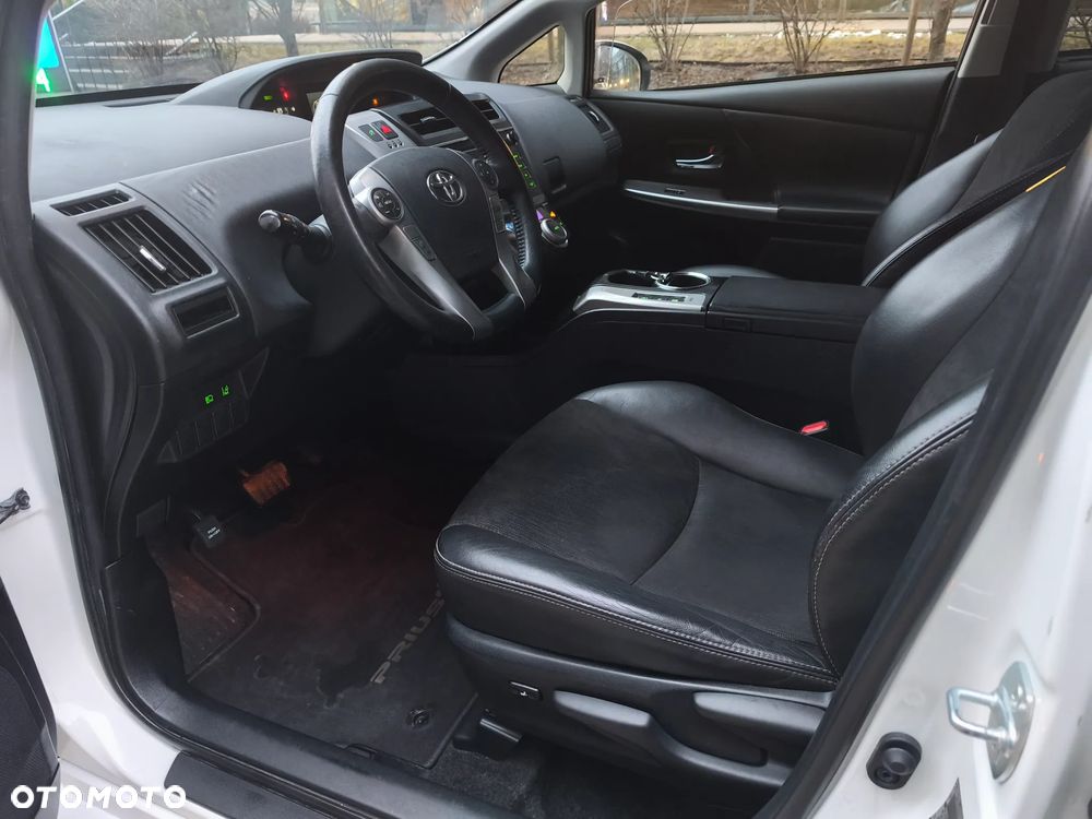 Toyota Prius+ Hybrid 135 Comfort - 15