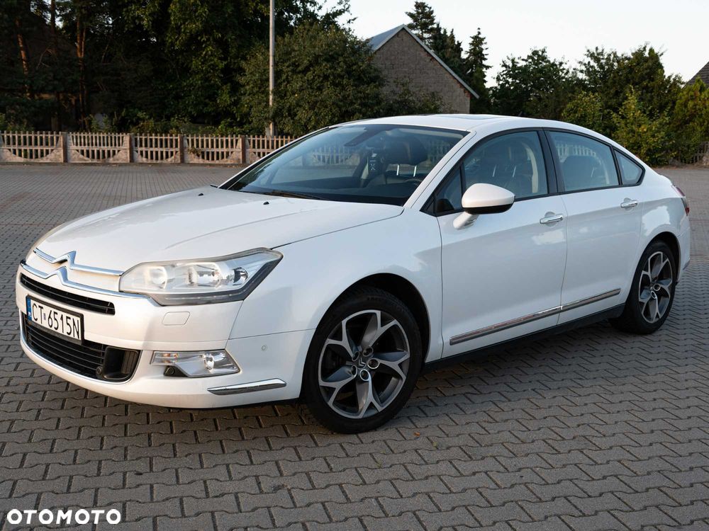 Citroën C5 - 1