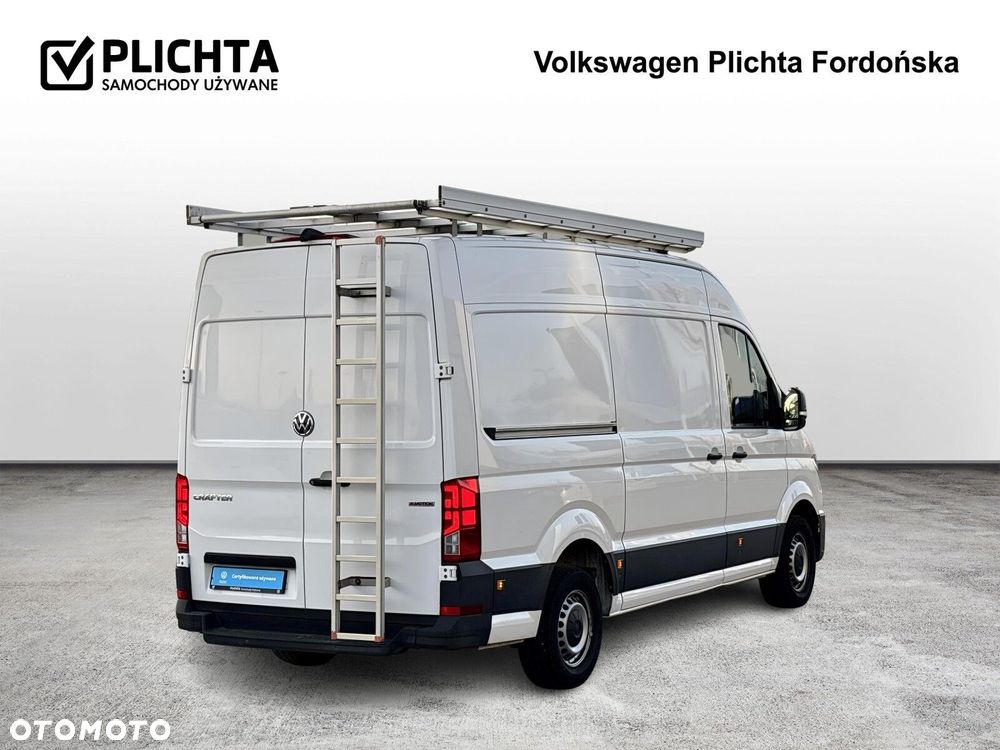 Volkswagen Crafter - 5
