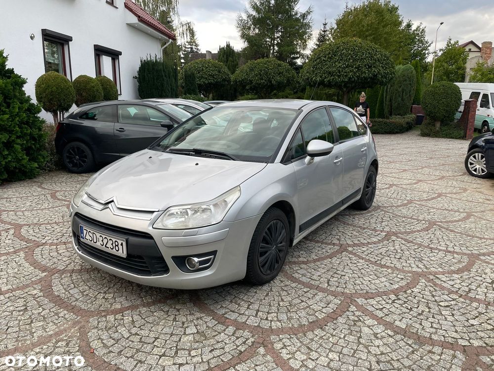 Citroën C4 1.6 16V SX Pack - 3
