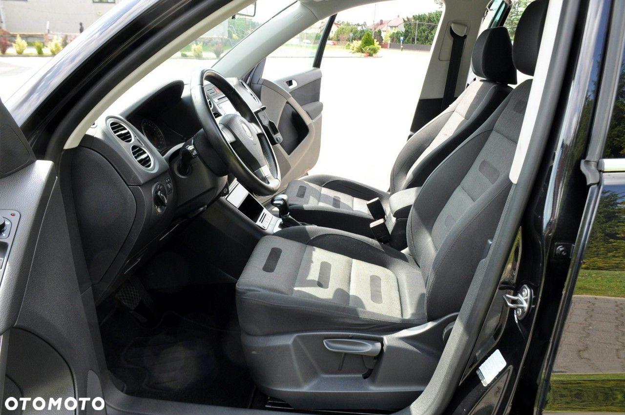 Volkswagen Tiguan - 21