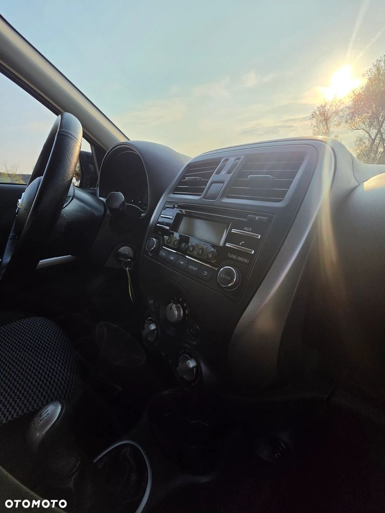 Nissan Micra 1.2 Acenta EU6 - 8